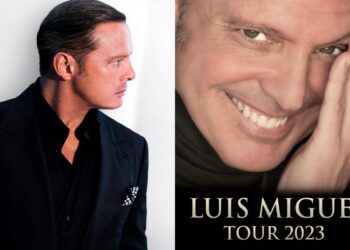 “El Sol” vuelve a salir: Luis Miguel anunció nueva gira 2023