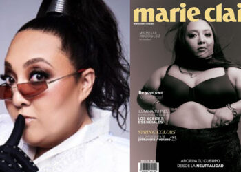 Michelle Rodríguez EXPLOTA contra “criticones” tras sus fotos sensuales para portada