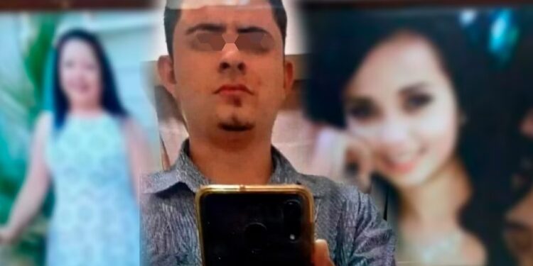 Atrapan a FEMINICIDA: habría ASESINADO a su esposa y suegra en Ministerio Público