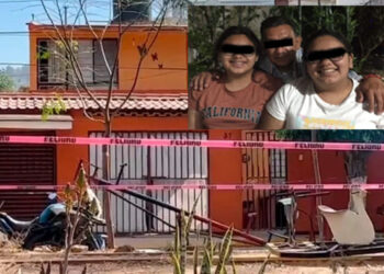 Cae hombre que ASESINÓ a sus hijas de 17 y 19 años en Oaxaca