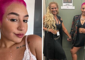 Niurka confiesa que su hija le puso «regañiza» por criticar el cuerpo de Paty Navidad