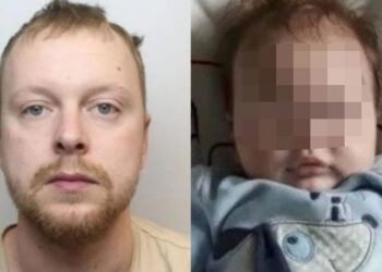 Sujeto se pudrirá en la cárcel: sacudió a su BEBÉ hasta que lo MATÓ