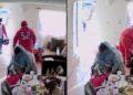 Video. Muere mujer y PARAMÉDICO aprovecha para ROBARLE en su casa