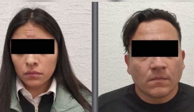 ¡ASFIXIA y entierra a sus PAPÁS en el jardín con ayuda de su pareja en Edoméx!