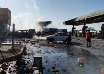 Video. EXPLOTA PIPA en Hidalgo: van 2 MUERTOS y 4 heridos tras el desastre