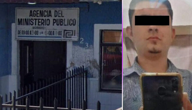 MATA a su esposa y suegra en el Ministerio Público, ¡lo estaban denunciando!