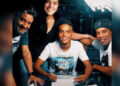 «De tal palo, tal astilla»: hijo de Ronaldinho firma con el Barcelona a los 17 años