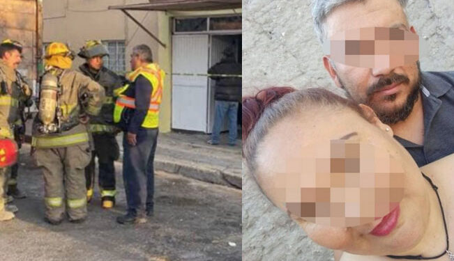 Érika vivió infierno antes de morir: su esposo la AMARRÓ y prendió FUEGO