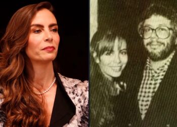 Sasha Sokol responde a rumores sobre que perdió un bebé de Luis de Llano