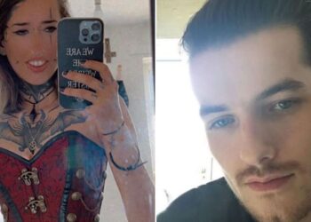 Degüella a su NOVIO y lo apuñala 17 veces; mintió diciendo que la VIOLÓ