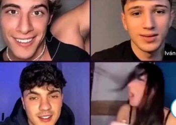 Video: Encarcelan a sujeto por dar “CACHETADA” a novia en transmisión en vivo