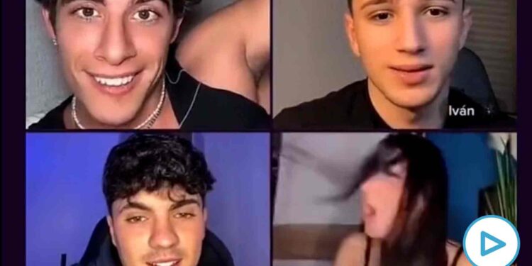Video: Encarcelan a sujeto por dar “CACHETADA” a novia en transmisión en vivo