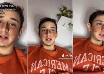 Video. Por «error», joven estuvo casado por 9 meses con la novia de su mejor amigo