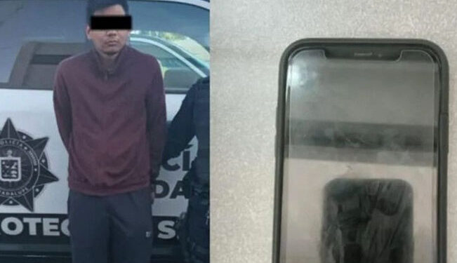 DEPRAVADO fue sorprendido tomando fotos a NIÑOS en los baños de La Pastora, NL