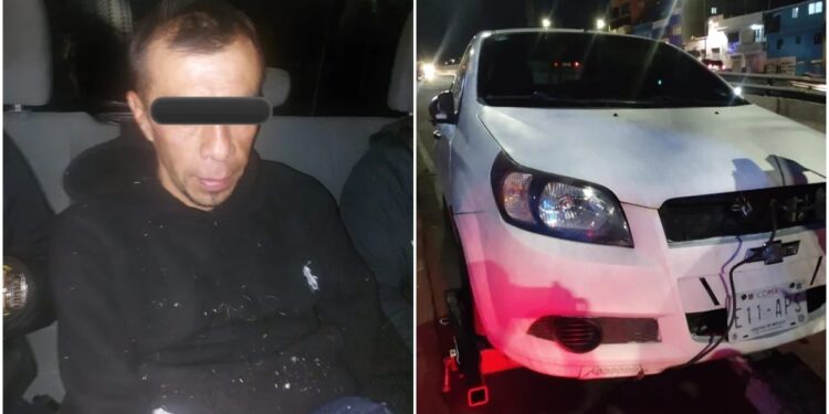Taxista AMENAZA a otro con arma y termina disparando a NIÑA en la cabeza