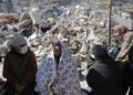 Lágrimas no paran en Turquía y Siria: ya son más de 17 mil 500 muertos por terremoto