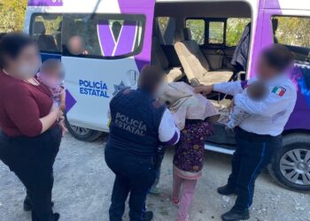 ¡Qué atrocidad!, rescatan a 2 BEBITAS y 3 NIÑAS; no habían comido en días en Victoria