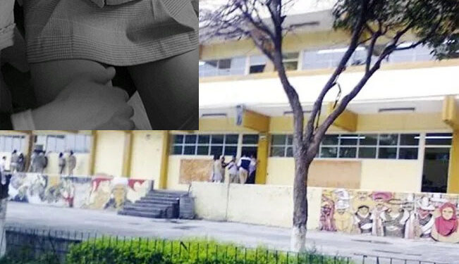 Menores abusan sexualmente de compañerita de 13 años en el aula de clase