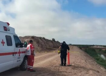 Encuentran CUERPECITO de nena de 3 años semienterrado en terracería de Sinaloa