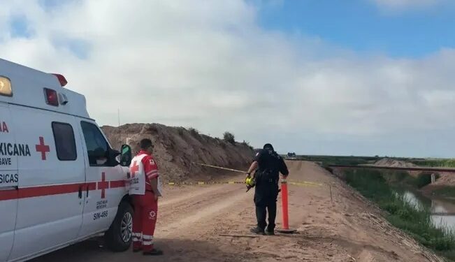 Encuentran CUERPECITO de nena de 3 años semienterrado en terracería de Sinaloa