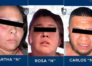 ¡Monstruos!: por herencia, MATAN a pareja, VIOLAN a sus NIÑOS y los “embolsan”