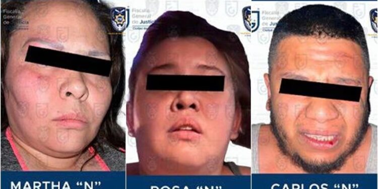 ¡Monstruos!: por herencia, MATAN a pareja, VIOLAN a sus NIÑOS y los “embolsan”