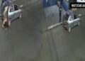 Video. ¡Imperdonable!, familia abandona a ABUELITO enfermo en el frío de la calle