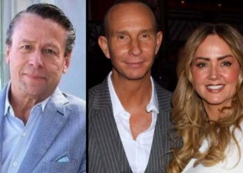 «Se deshizo de ese cáncer»: Alfredo Adame felicita a Erik Rubín por su divorcio