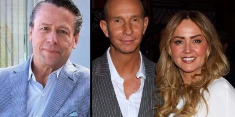 «Se deshizo de ese cáncer»: Alfredo Adame felicita a Erik Rubín por su divorcio