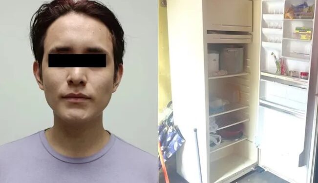 «Angelito» asesinó con 20 puñaladas a su tía porque lo obligó a estudiar