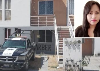Ángela llevó a su bebé con su ex, pero el tipo la DECAPITÓ y DESMEMBRÓ