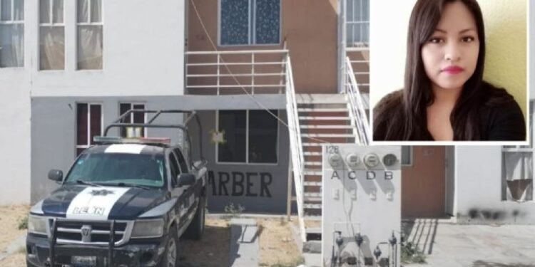 Ángela llevó a su bebé con su ex, pero el tipo la DECAPITÓ y DESMEMBRÓ