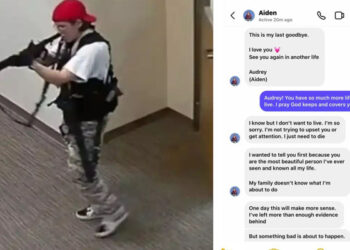 “Estoy planeando morir hoy”: escalofriante mensaje de tirador que mató a 6 en escuela