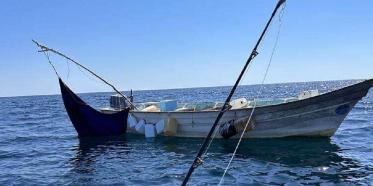 Encuentran MUERTOS a pescadores desaparecidos en Sinaloa