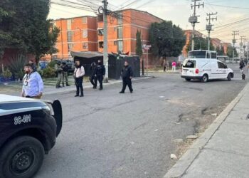 “A mamá la mataron unos monstruos”: bebé que vio asesinato de sus padres