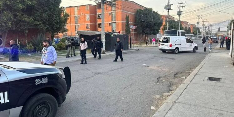 “A mamá la mataron unos monstruos”: bebé que vio asesinato de sus padres
