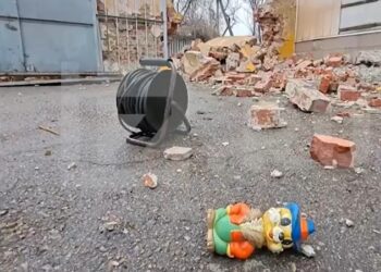 Último cumpleaños: niño que celebraba sus 8 añitos muere en bombardeo