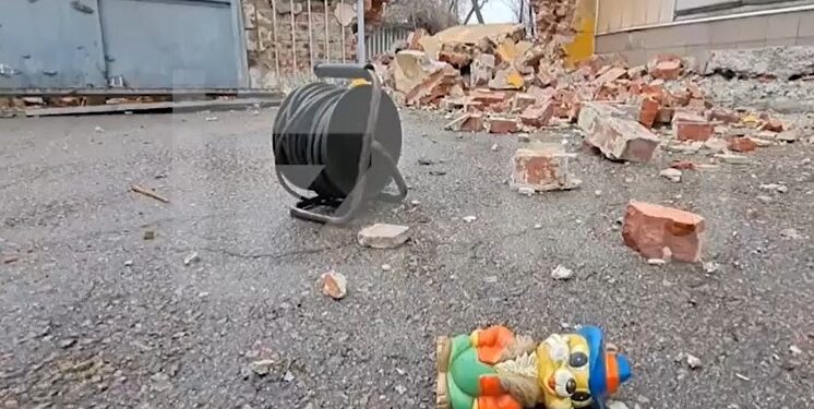 Último cumpleaños: niño que celebraba sus 8 añitos muere en bombardeo