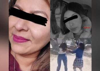 Capturan a MENOR acusada de provocar MUERTE a una NIÑA por bullying