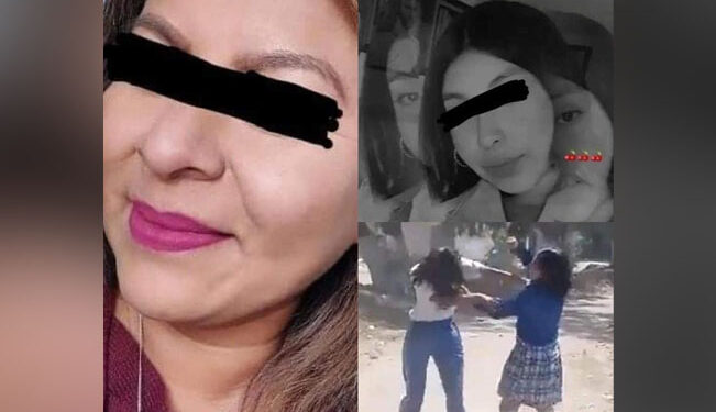 Capturan a MENOR acusada de provocar MUERTE a una NIÑA por bullying