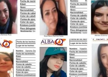 ¡CALCINADAS!, así encontraron a 5 de las 6 mujeres asesinadas en Celaya