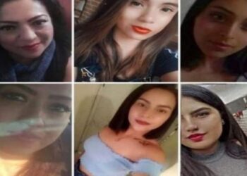 Conmoción en Celaya: encuentran a 6 mujeres MUERTAS; hay 12 detenidos