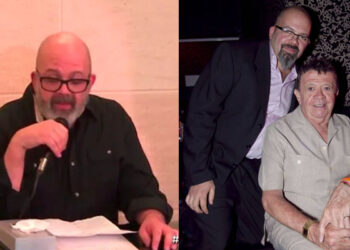 «Gracias a Dios, no sufrió»: hijo de «Chabelo» habla sobre su muerte