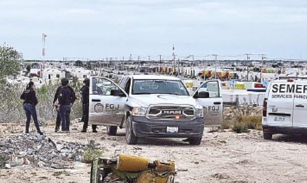 Localizan a MUERTO «encobijado» con signos de TORTURA en Reynosa