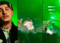 Video. Show mortal: rapero Costa Titch pierde la vida en el escenario