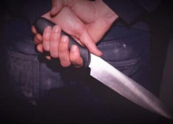Corta sus “lazos” de amor a CUCHILLADAS: tras pelea, mata a su novia y queda herido