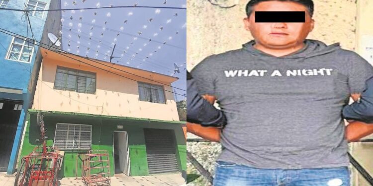 Halla a su esposa “echando pasión” con el cuerno y lo MATA a cuchilladas