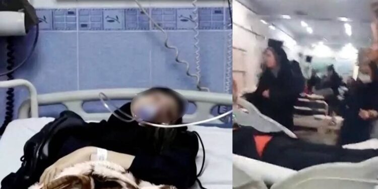 ENVENENAN a cientos de NIÑAS en Irán para oponerse a que vayan a la escuela
