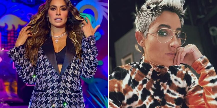 Tras anunciar divorcio, se rumora romance entre Galilea Montijo y Maca Carriedo