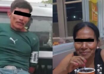 Sádico mata a machetazos a su mamá para tener su herencia